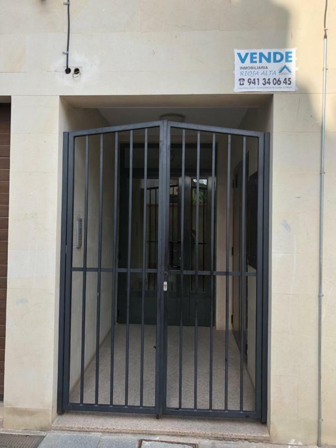 Duplex 4 Habitaciones Santo Domingo De La Calzada Eksteriør bilde