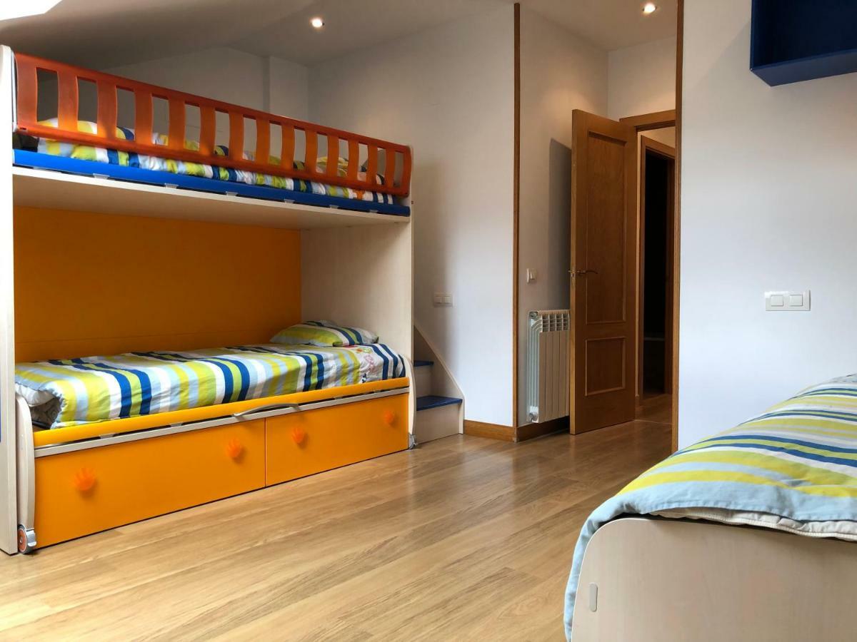 Duplex 4 Habitaciones Santo Domingo De La Calzada Eksteriør bilde
