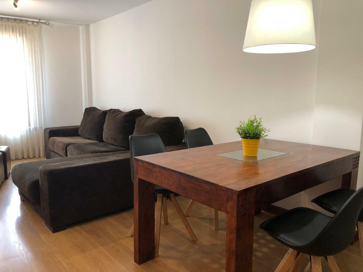 Duplex 4 Habitaciones Santo Domingo De La Calzada Eksteriør bilde