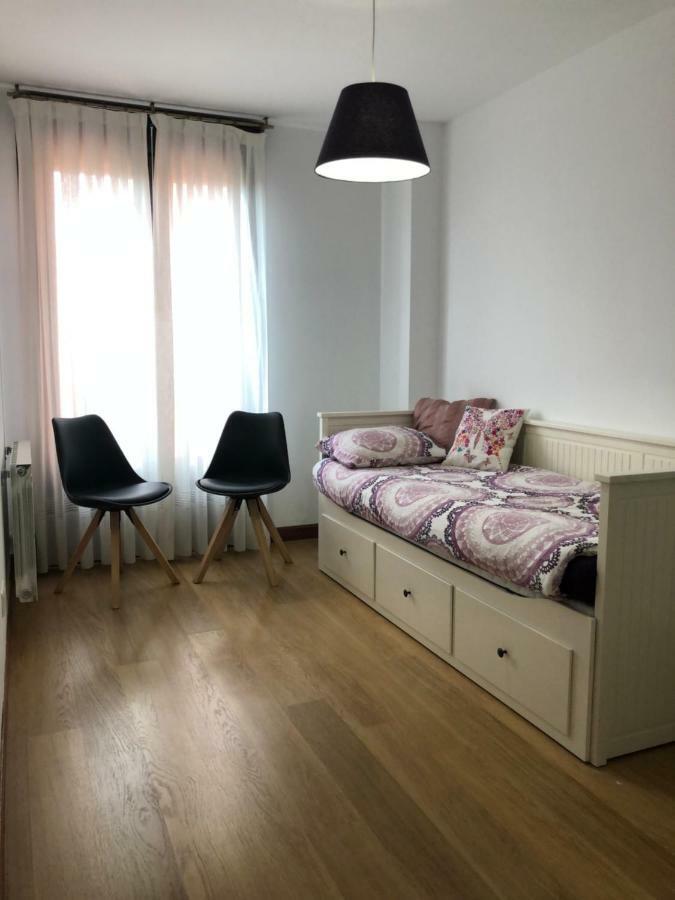 Duplex 4 Habitaciones Santo Domingo De La Calzada Eksteriør bilde