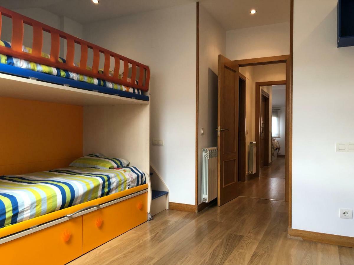 Duplex 4 Habitaciones Santo Domingo De La Calzada Eksteriør bilde