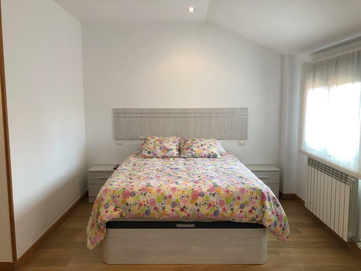 Duplex 4 Habitaciones Santo Domingo De La Calzada Eksteriør bilde
