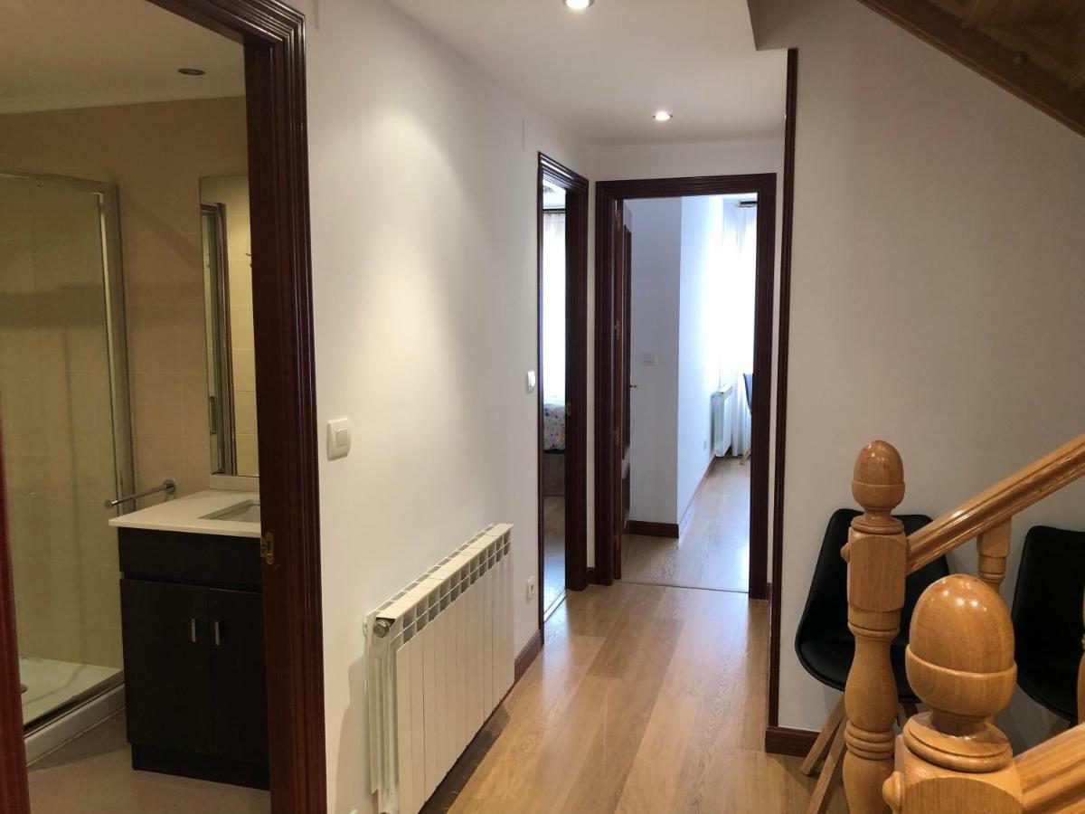Duplex 4 Habitaciones Santo Domingo De La Calzada Eksteriør bilde